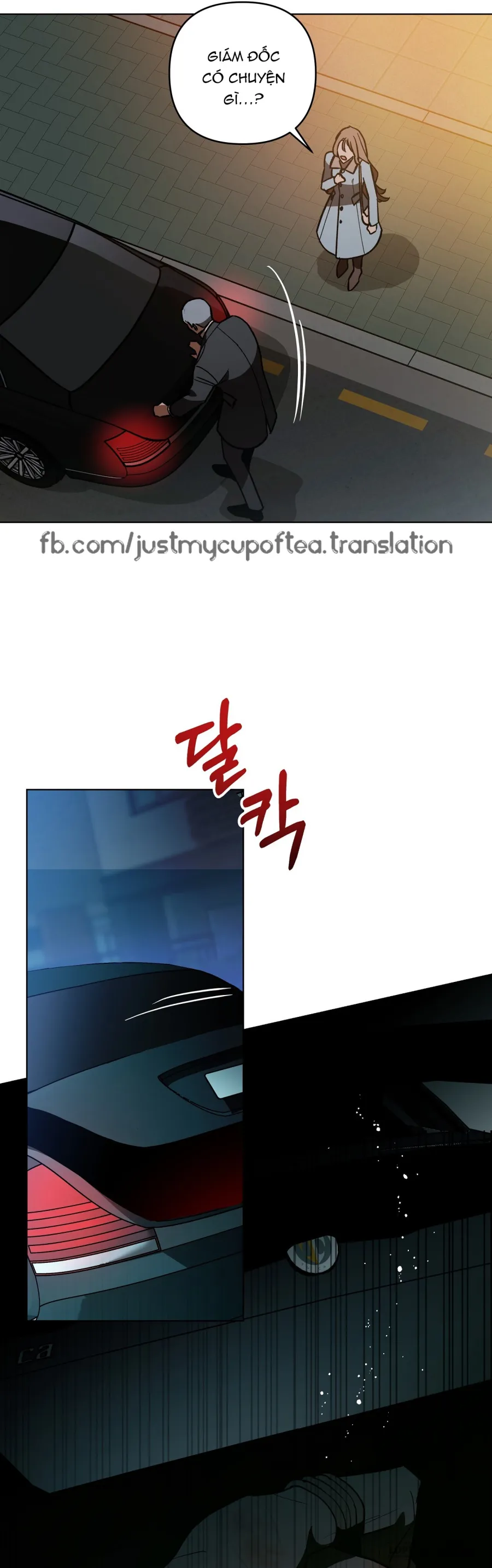 Ngưỡng Tuyệt Đối Chap 12 - trang 18