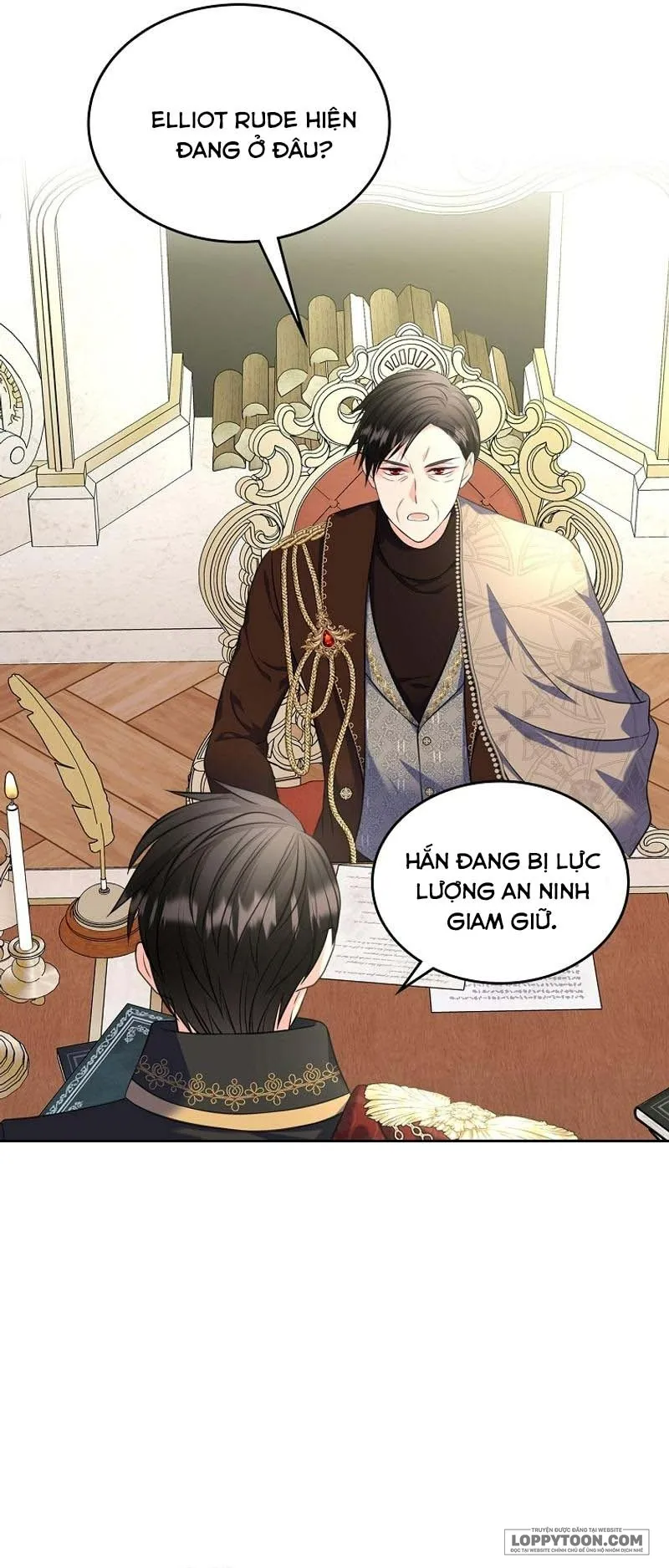 Tôi Sẽ Ly Hôn Với Anh Trai Nữ Chính Chap 60 - trang 11