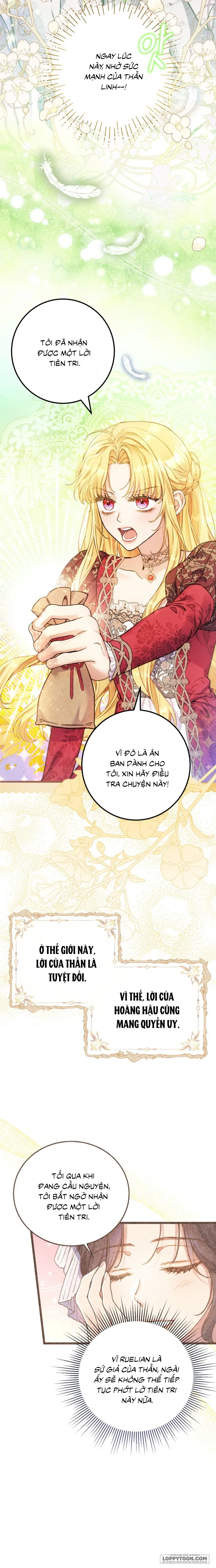 Ác Nữ Là Triệu Phú Chuyên Giải Quyết Rắc Rối Chap 7 - trang 7