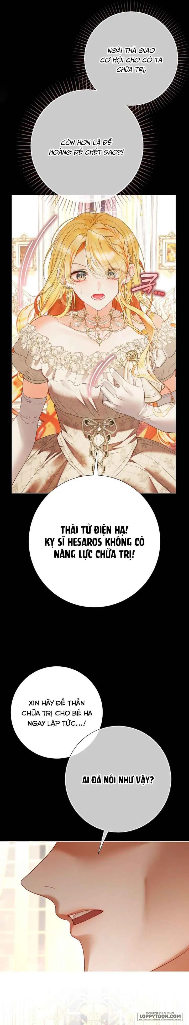 Một Thế Giới Không Có Chị Gái Mà Ai Cũng Yêu Chap 110 - trang 28