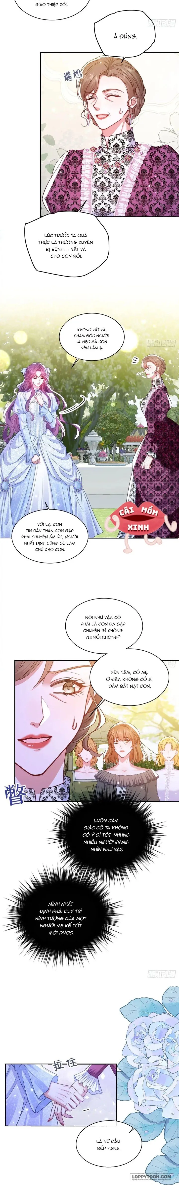 Bày Tỏ Với Người Nguy Hiểm Như Anh Ấy Chap 23 - trang 10