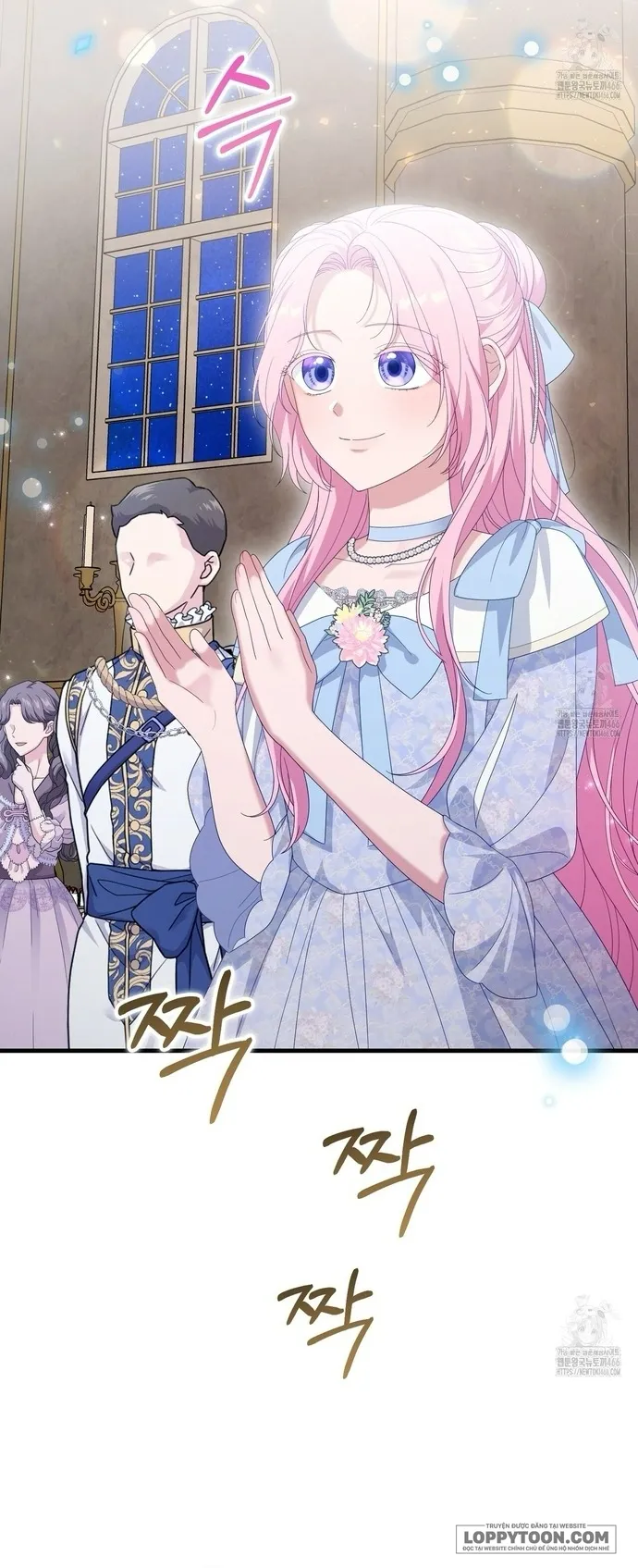 Nàng Tiên, Hãy Ký Hợp Đồng Nào Chap 49 - trang 33