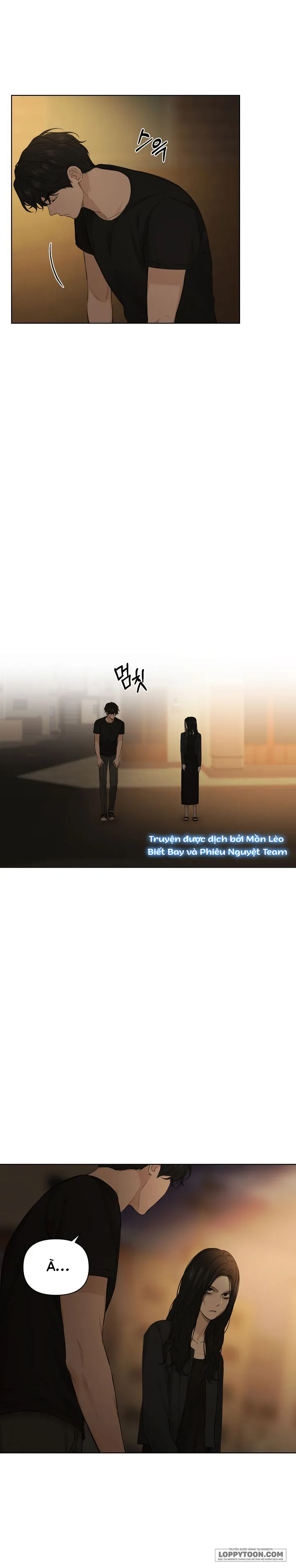 Chỉ Là Ánh Bình Minh Chap 11 - trang 7