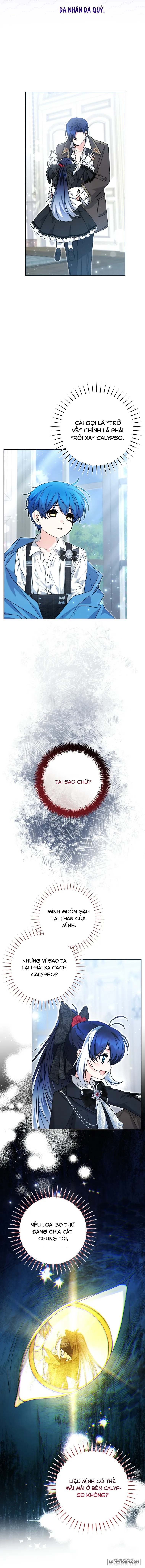 Bé Cá Voi Sát Thủ Phản Diện Chap 60 - trang 12