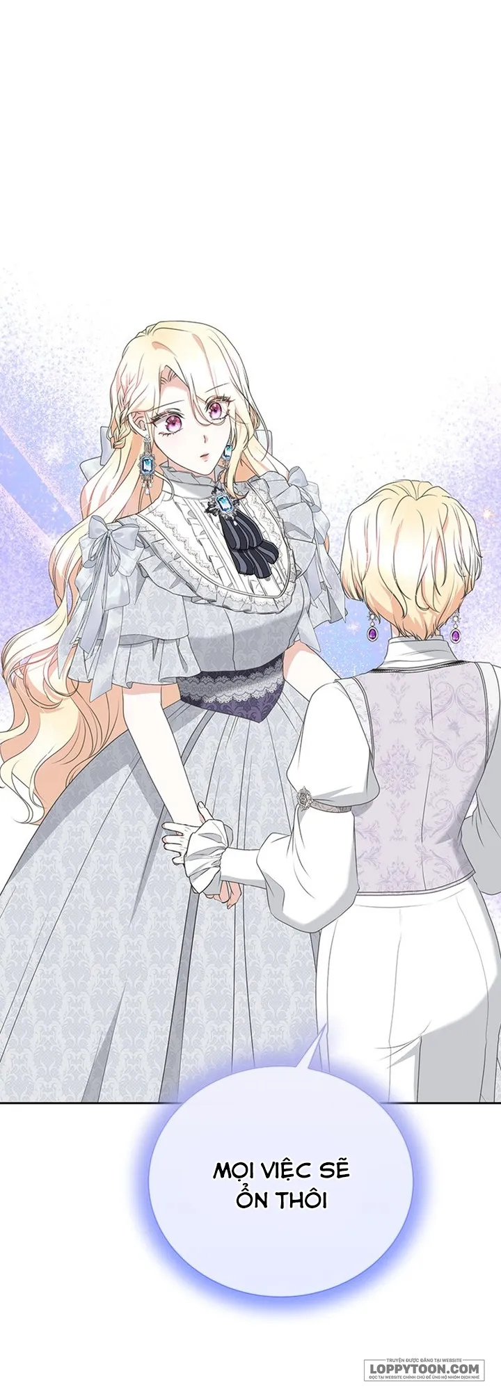 Sinh Ra Trở Thành Nhân Vật Không Có Trong Nguyên Tác Chap 80 - trang 46