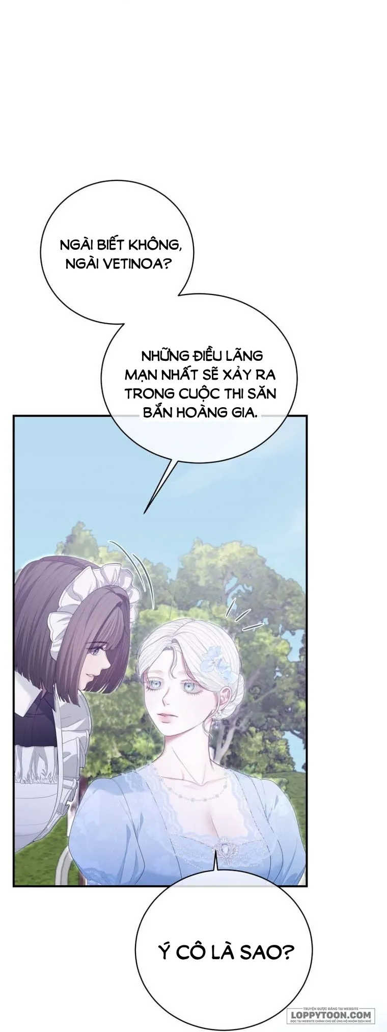 Hầu Nữ Không Còn Thèm Muốn Chủ Nhân Nữa Chap 45 - trang 51