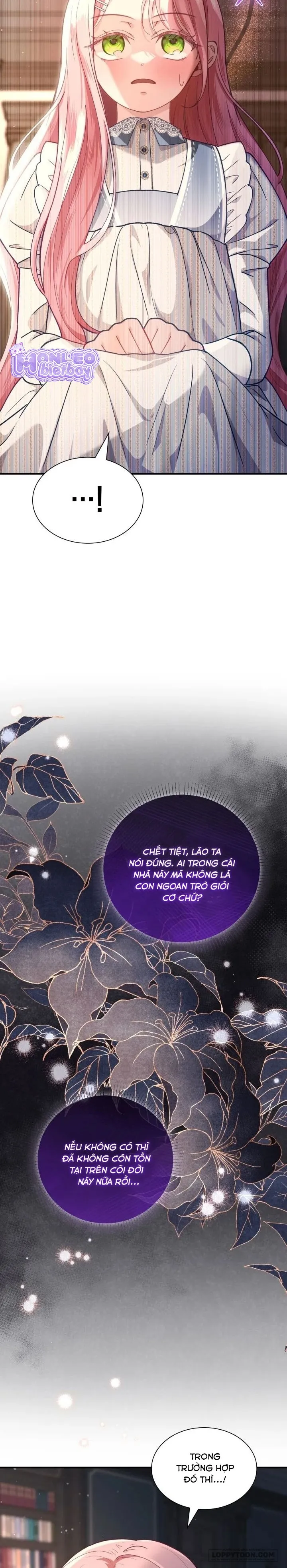 Dẫu Cho Con Gái Của Kẻ Phản Diện Trùng Sinh Chap 6 - trang 24