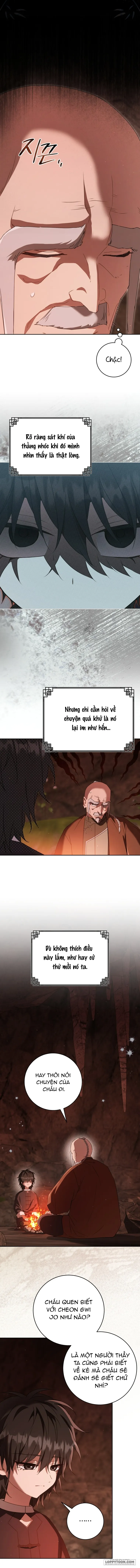 Trở Thành Cô Cháu Gái Bị Khinh Miệt Của Nhà Quyền Quý Chap 81 - trang 5