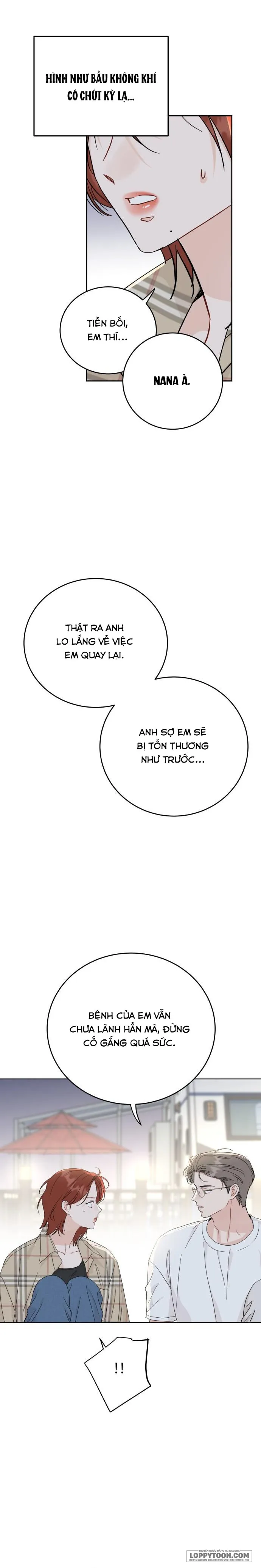 Người Một Nhà Chap 78 - trang 16