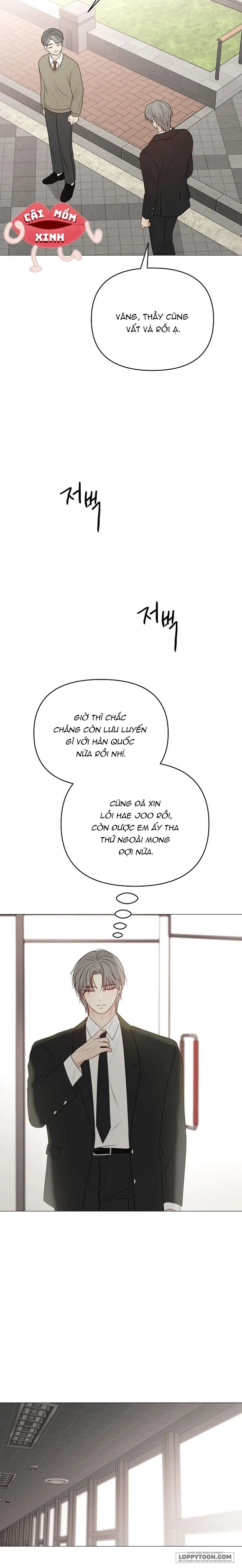 Soái Ca Kiểu Mẫu Chap 29 - trang 22