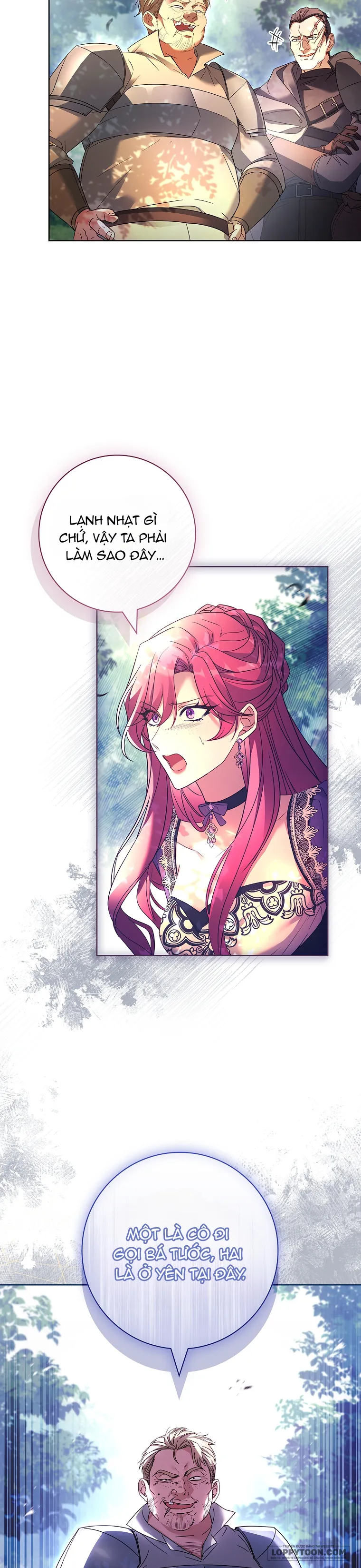 Chồng Ơi, Tại Sao Chúng Ta Không Thể Ly Hôn? Chap 44 - trang 28