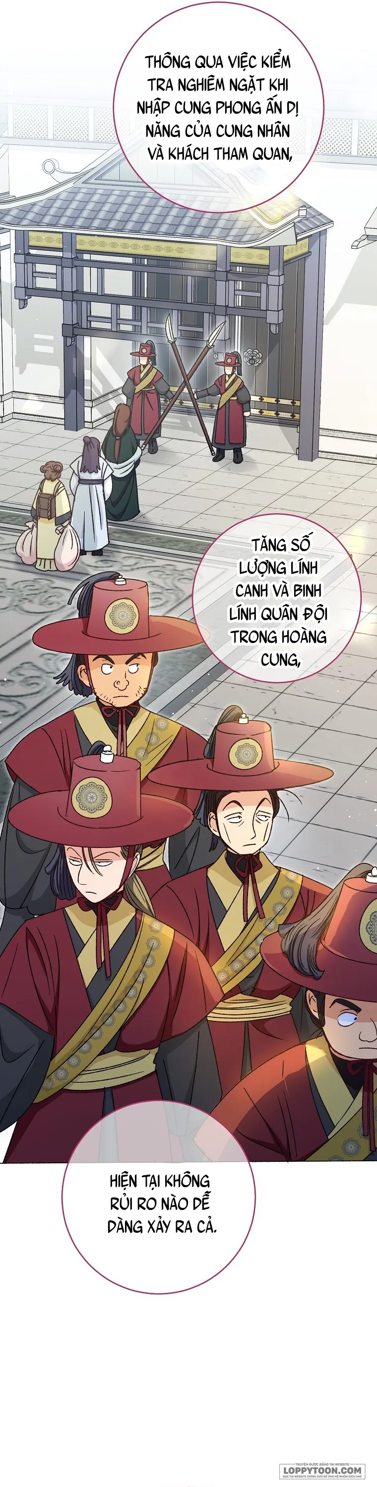 Tiểu Thiếp Chỉ Muốn Sống Yên Bình Chap 40 - trang 24