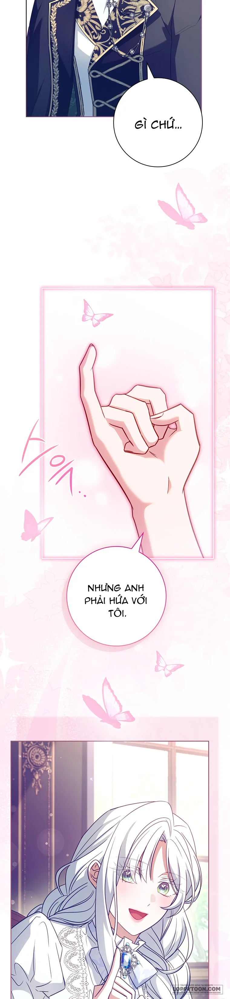 Chồng Ơi, Tại Sao Chúng Ta Không Thể Ly Hôn? Chap 83 - trang 29