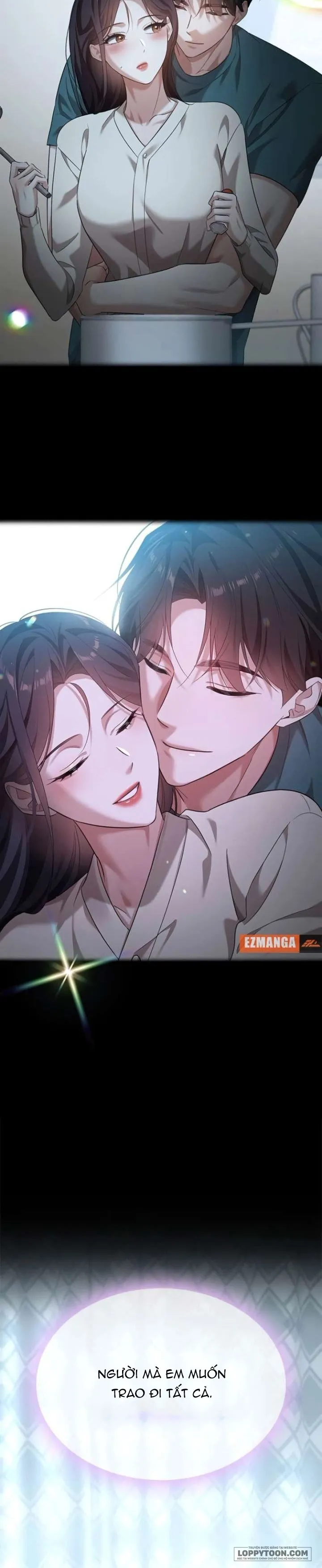 Vị Khách Trong Đêm Chap 39 - trang 16