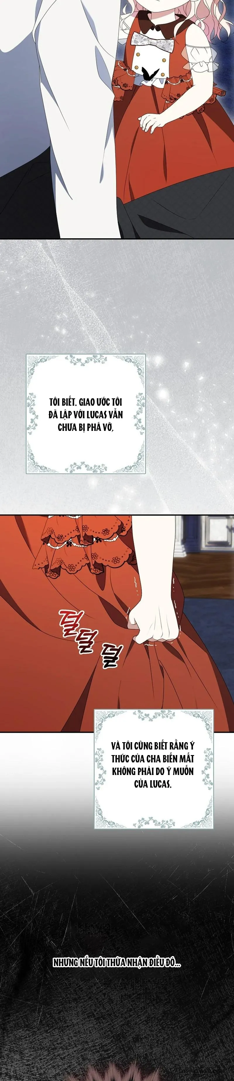 Đứa Trẻ Côn Đồ Nhà Công Tước Chap 48 - trang 8