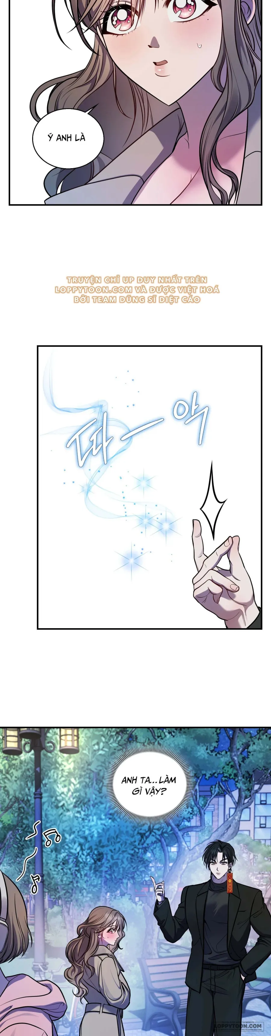 Yêu Tinh Chap 4 - trang 18