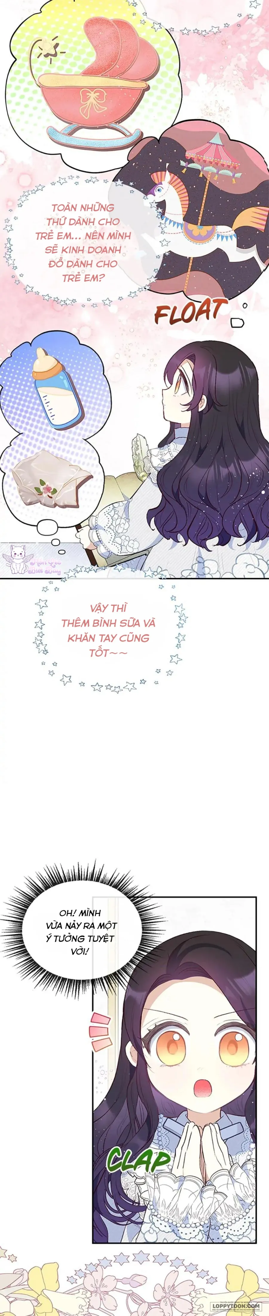Con Gái Cưng Của Quỷ Chap 45 - trang 10