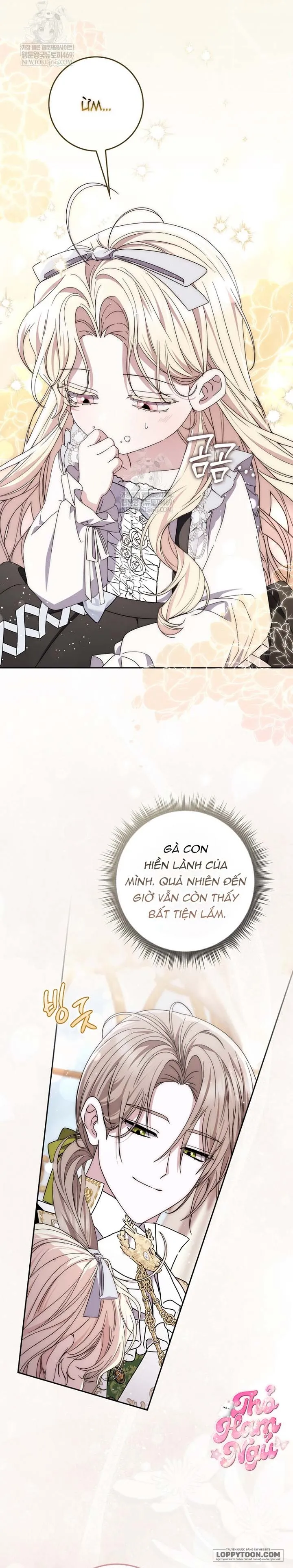 Nam Chính Bệnh Hoạn Ám Ảnh Với Sức Khoẻ Của Tôi Chap 44 - trang 9