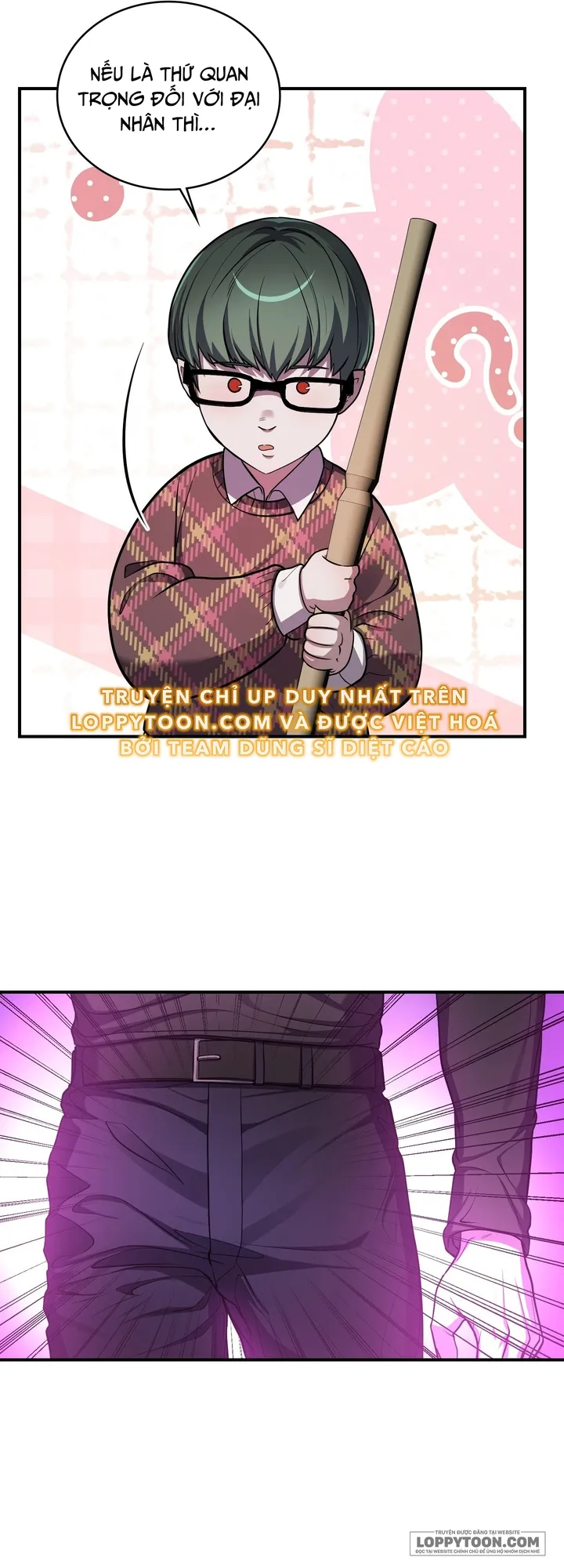 Yêu Tinh Chap 8 - trang 25