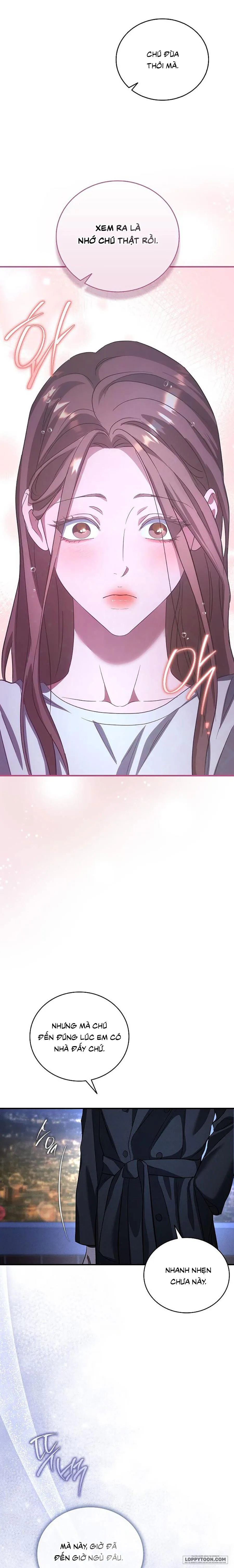 Ông Chú Chó Má Chap 2 - trang 21