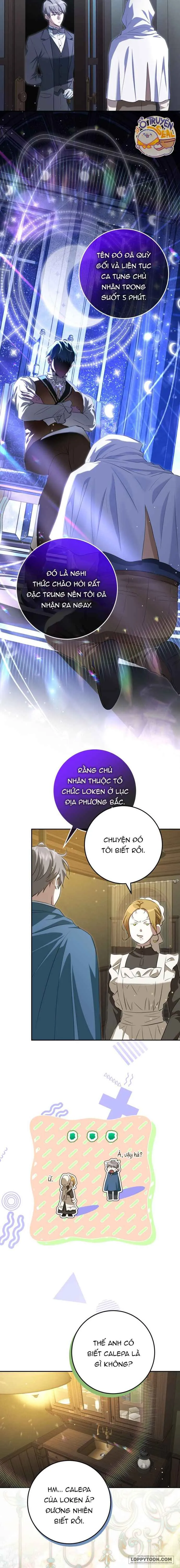 Tận Hưởng Cuộc Sống An Nhàn Của Nữ Hầu Trong Khi Che Giấu Sức Mạnh Chap 29 - trang 12