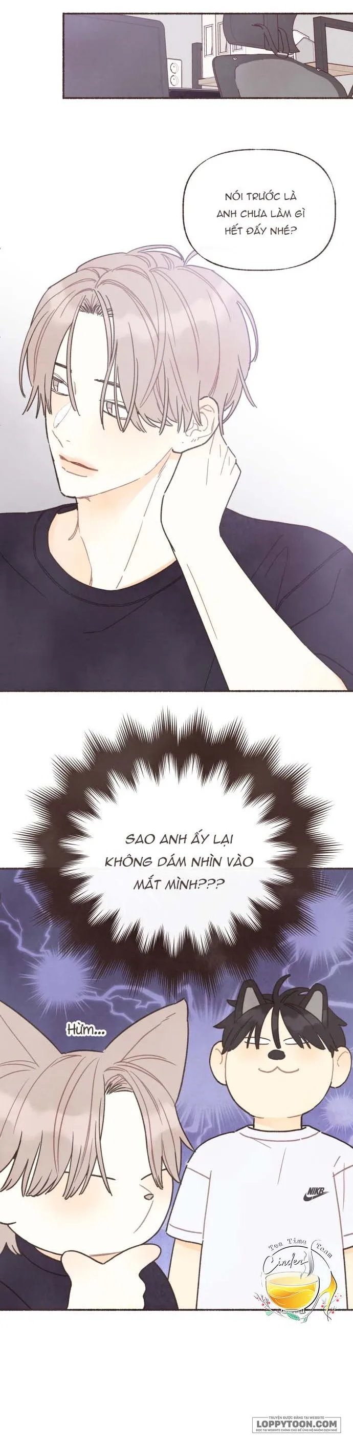 Cảm Xúc Chuyển Giao Chap 40 - trang 11