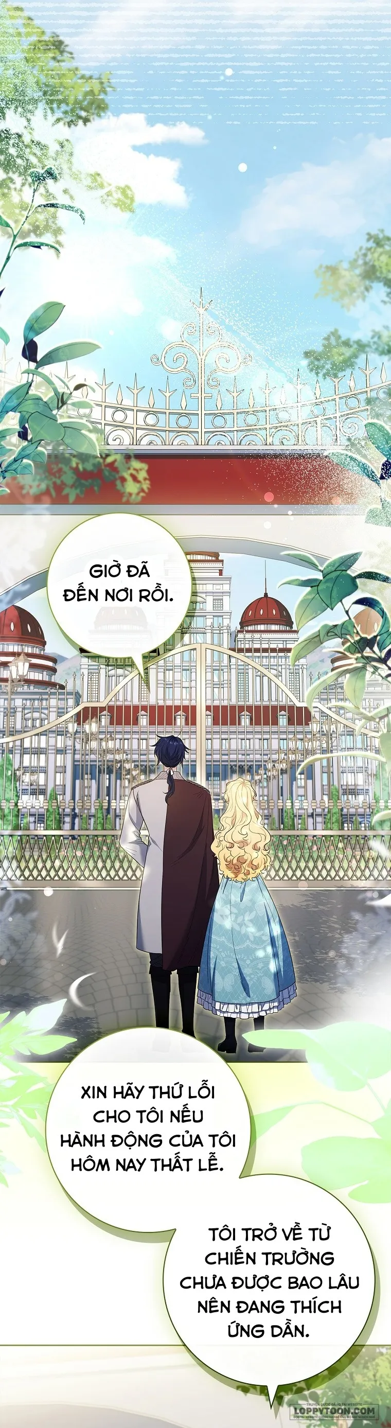 Nam Chính À, Tôi Sẽ Tôn Trọng Sở Thích Của Anh Chap 46 - trang 57