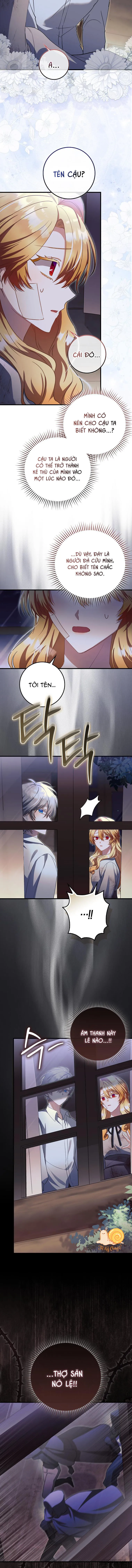 Nàng Tiên Bé Con Là Nhân Vật Phản Diện Chap 16 - trang 5