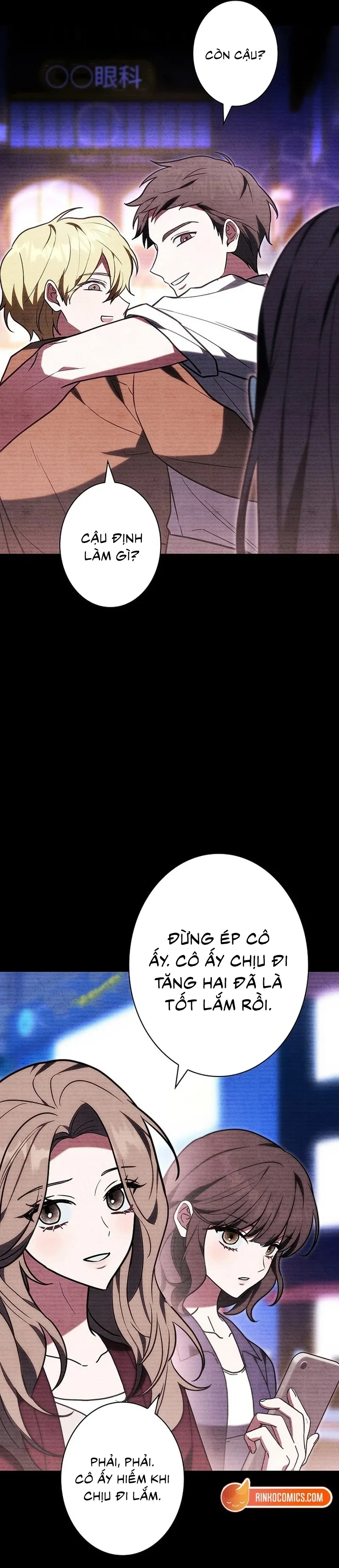 Tiểu Thư Là Kẻ Bám Đuôi Chap 45 - trang 40
