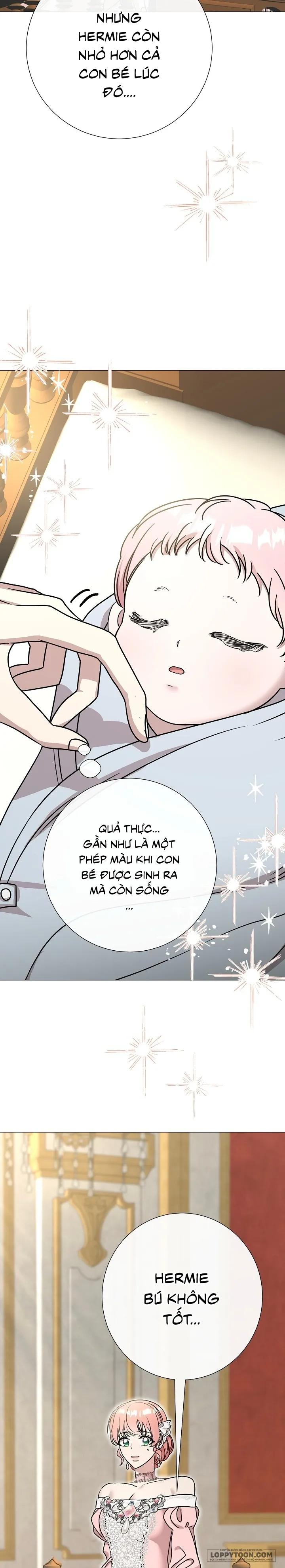 Lâu Đài Hoang Dã Chap 36 - trang 5