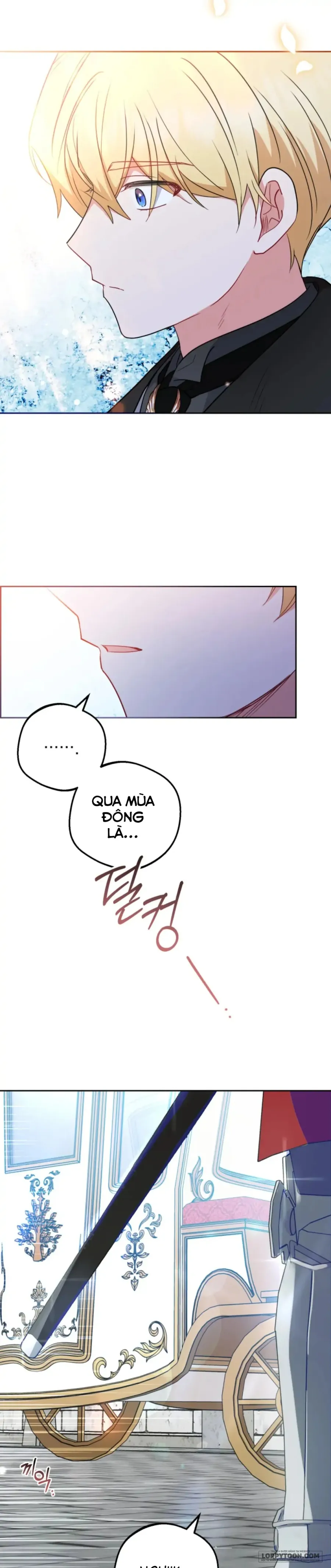 Được Yêu Thương Mà Còn Ngại Ngùng Sao Chap 22 - trang 26