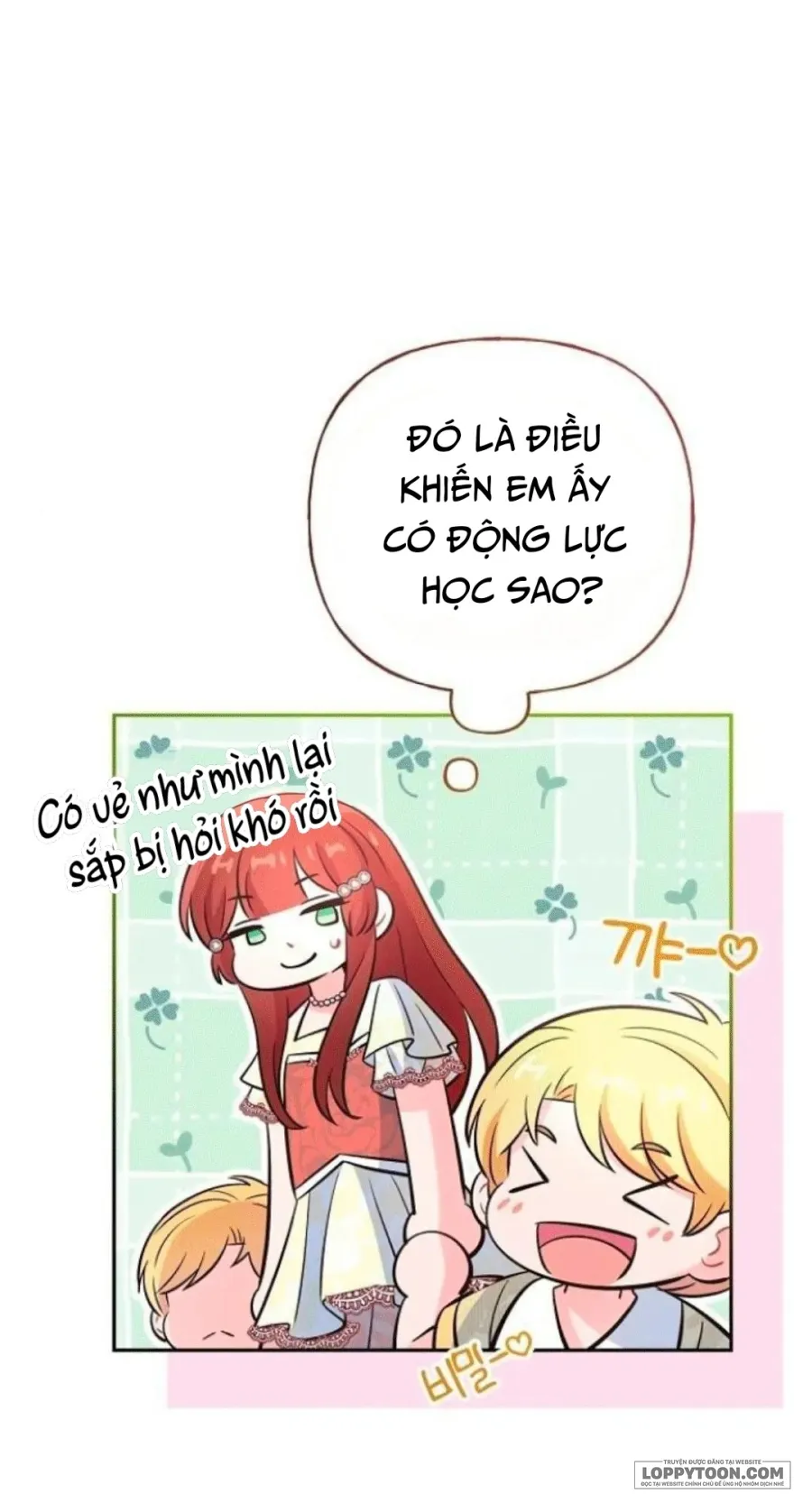 Hầu Gái Không Thích Nuôi Dạy Trẻ Nhỏ Chap 36 - trang 29