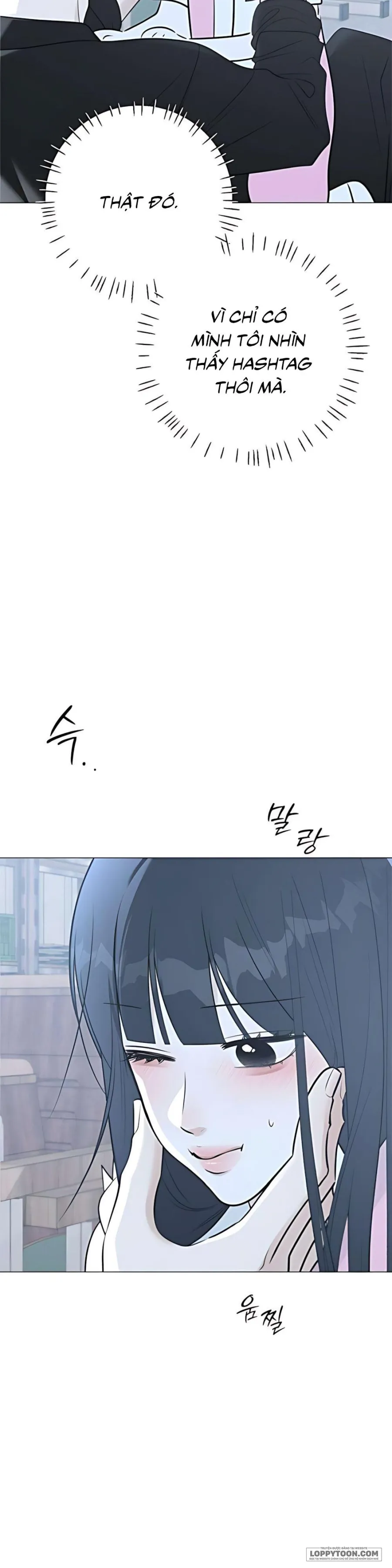 Hashtag: Mối Tình Đầu Chap 15 - trang 7
