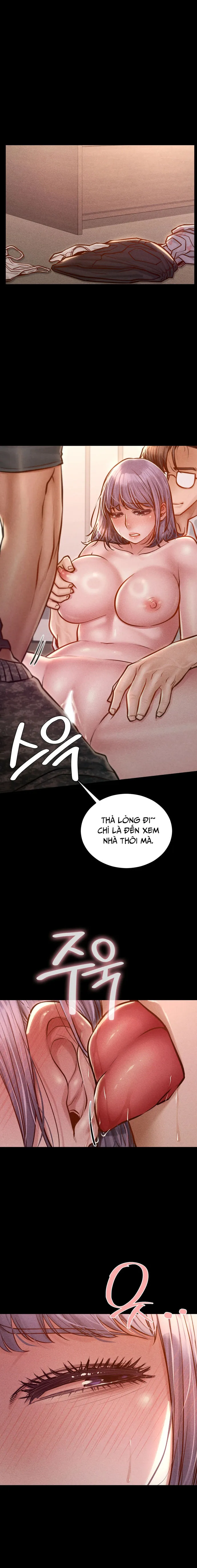 Dinh Thự Thiên Đường Chap 26 - 🔞🔞🔞 - trang 2