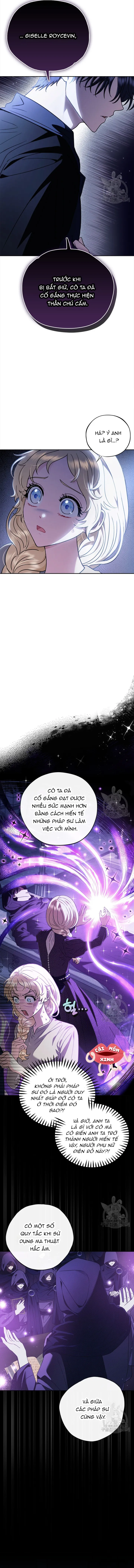 Trở Thành Người Giám Định Chất Độc Cho Thế Lực Hắc Ám Chap 2 - trang 12