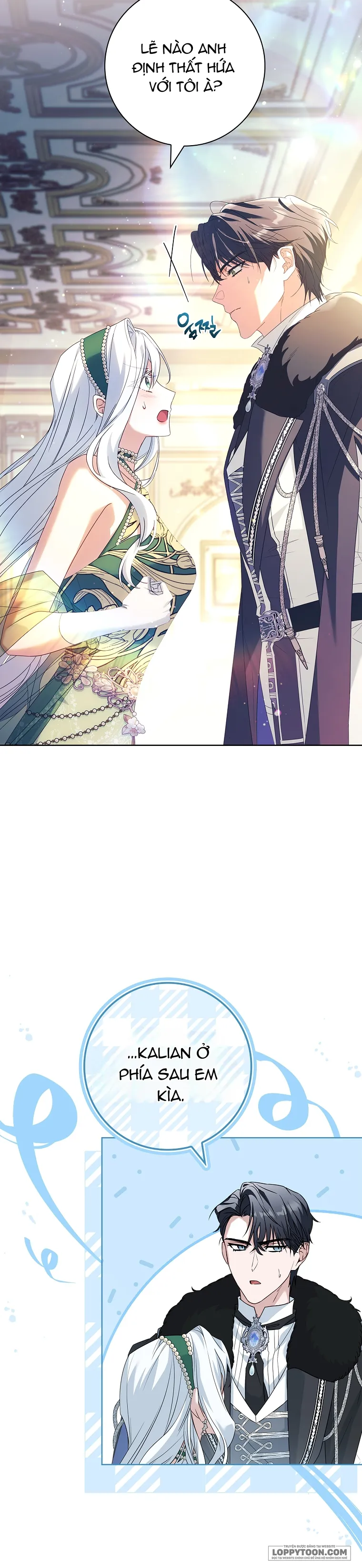 Chồng Ơi, Tại Sao Chúng Ta Không Thể Ly Hôn? Chap 41 - trang 30