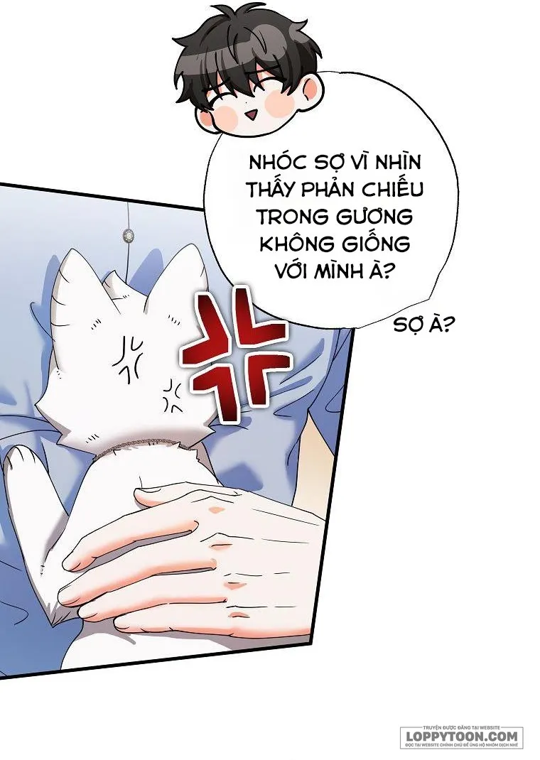 Trở Thành Miêu Nữ Của Hoàng Đế Chap 22 - trang 38