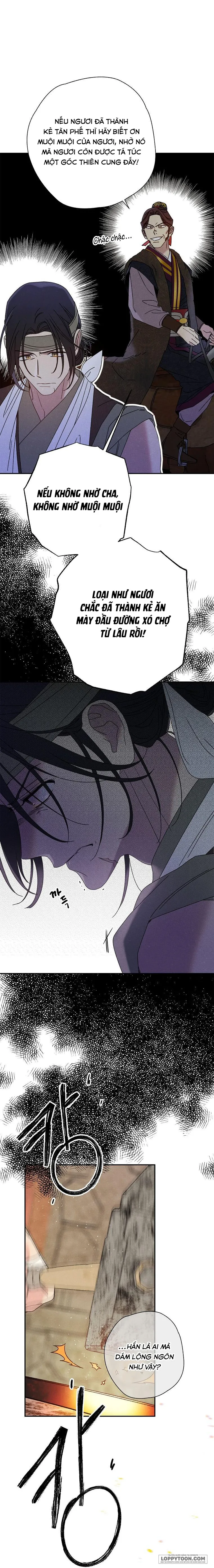 Quốc Hôn Chap 16 - trang 4