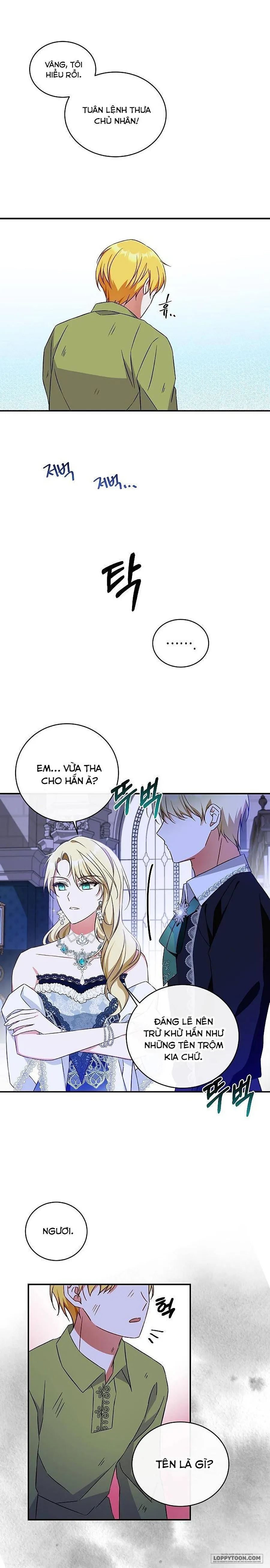 Thuần Hóa Hầu Tước Quái Dị Chap 20 - trang 9