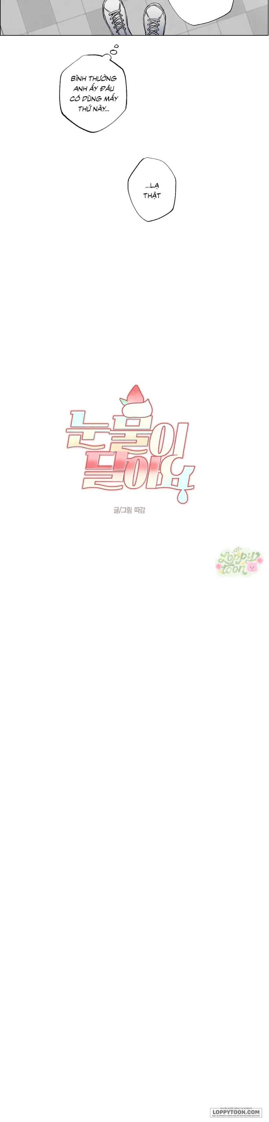 Nước Mắt Ngọt Ngào Chap 1 - trang 3