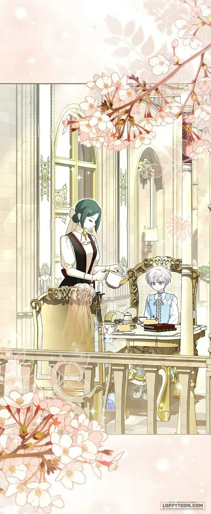 Đã Từ Chối Sủng Ái Rồi Mà Sao Còn Ám Ảnh Thế? Chap 71 - trang 1