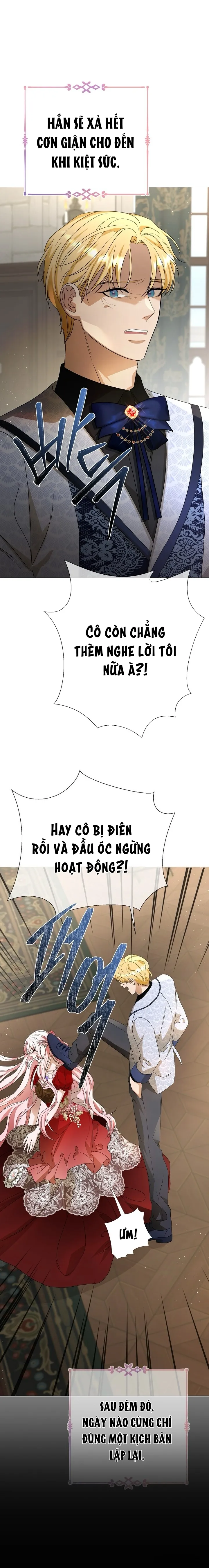Lâu Đài Hoang Dã Chap 21 - trang 36
