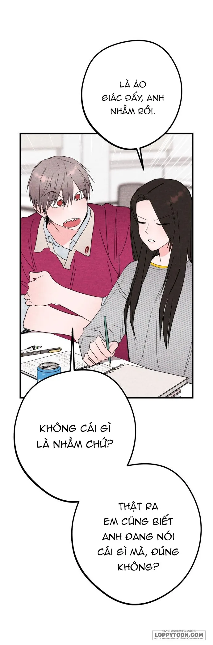 Bộ Mặt Che Giấu Của Tiền Bối Hoàn Hảo Chap 17 - 17. Kỹ thuật bẻ ngón tay của tiền bối hoàn hảo - trang 13