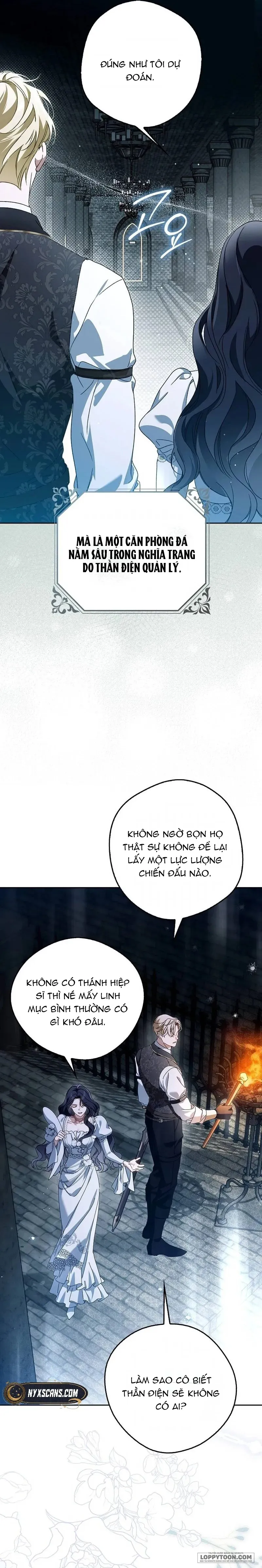 Hầu Tước Maron Chap 25 - trang 23