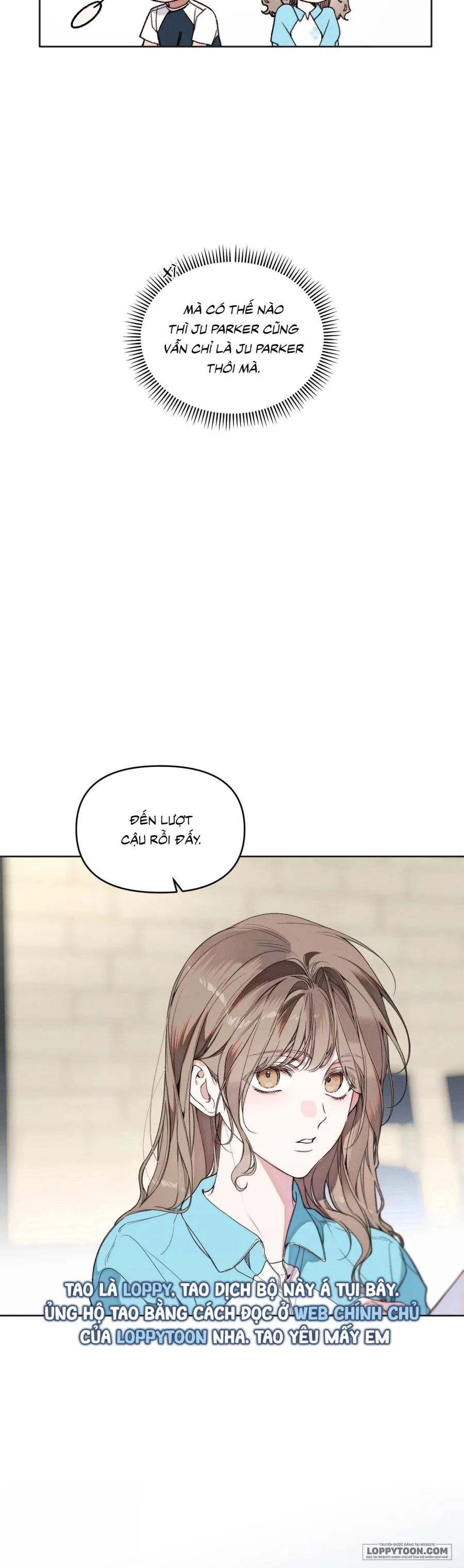 Love:Zero Chap 16 - trang 13