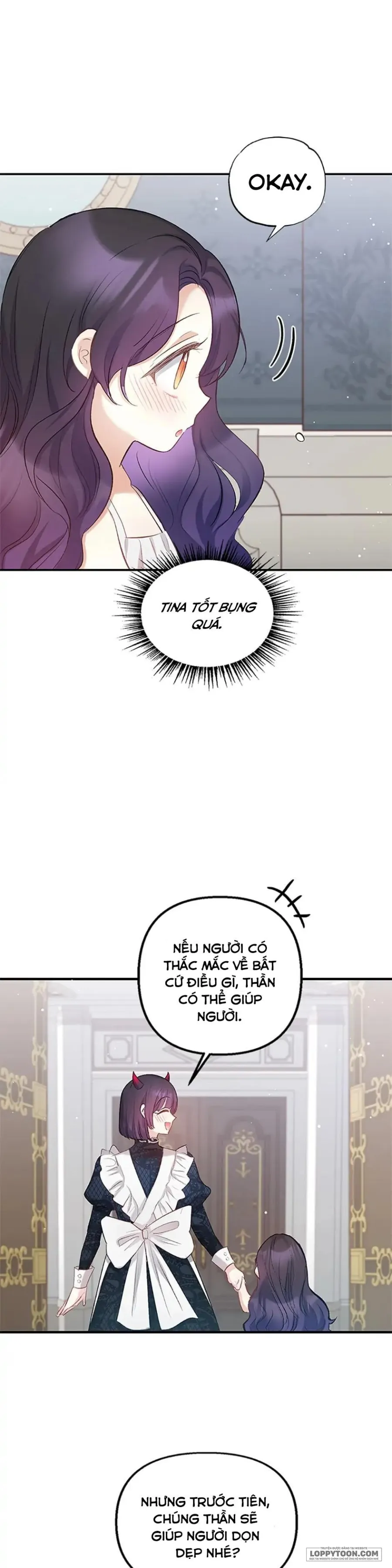 Con Gái Cưng Của Quỷ Chap 6 - trang 29
