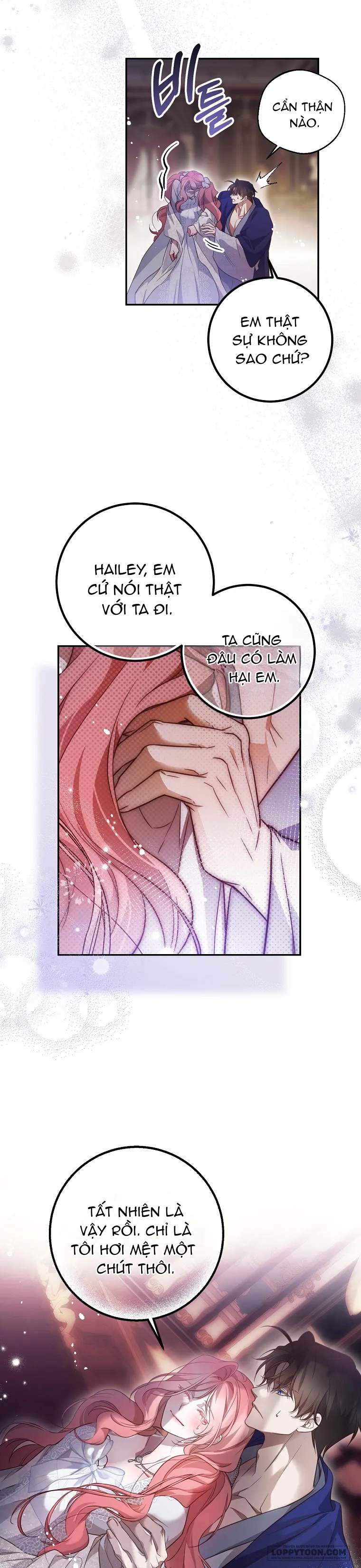 Khi Trái Tim Dẫn Lối Đôi Ta Chap 49 - trang 15