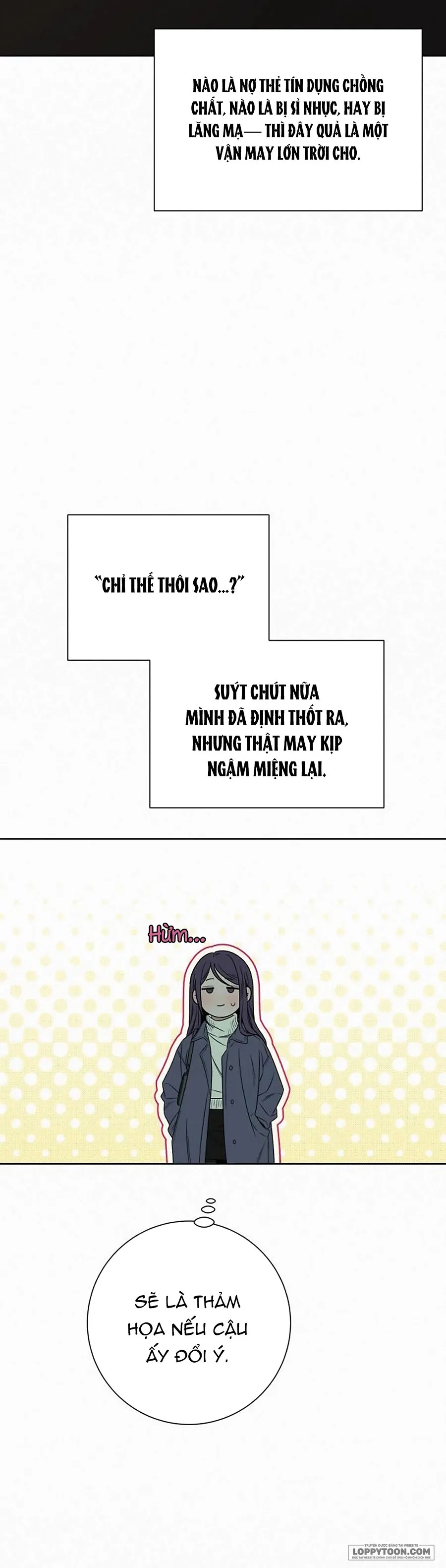 Chiến Lược Tình Yêu Trong Sáng Chap 111 - trang 18