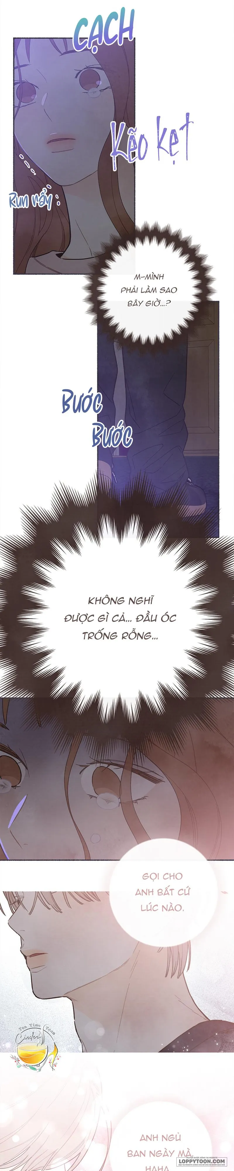Cảm Xúc Chuyển Giao Chap 30 - trang 11