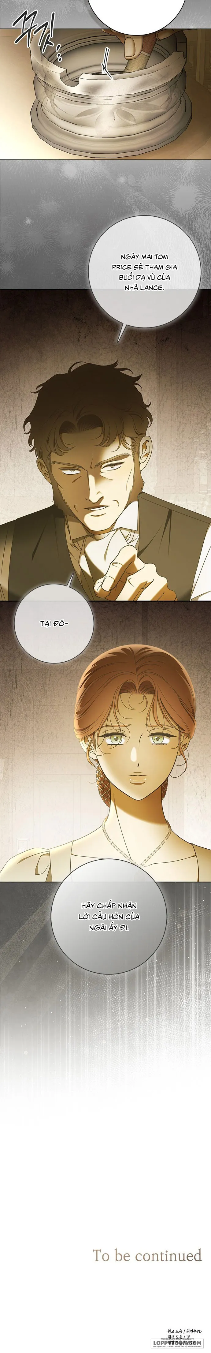 Quý Cô Pendleton Chap 34 - trang 24